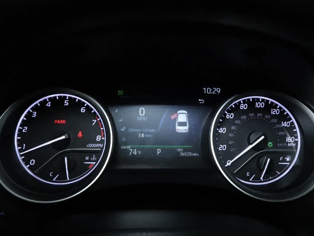 Certified 2024 Toyota Camry LE AWD/4WD image 24