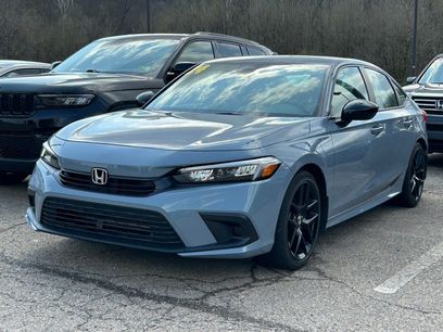 Used 2024 Honda Civic Sport