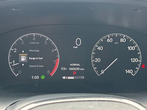 Certified 2023 Honda HR-V Sport image 28
