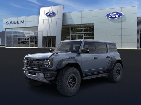 New 2025 Ford Bronco Raptor image 2