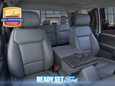 New 2025 Ford F150 XL image 10