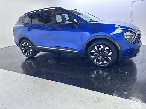 Used 2023 Kia Sportage X-Line w/ X-Line Premium Package AWD/4WD image 20