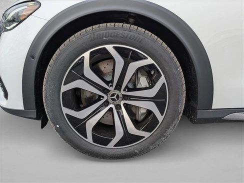 New 2026 Mercedes-Benz E 450 4MATIC All-Terrain Wagon image 5