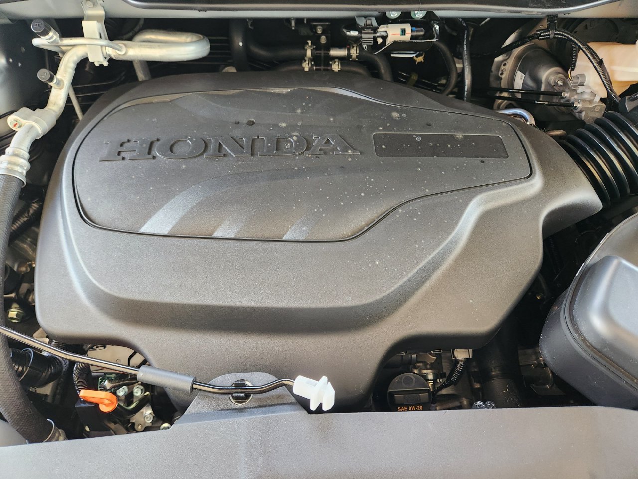 New 2027 Honda Odyssey Touring image 22