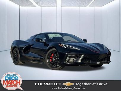 New 2026 Chevrolet Corvette Stingray Premium Conv w/ Stealth Interior Trim Package