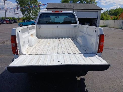 Used 2013 Chevrolet Silverado 1500 W/T w/ Skid Plate Package AWD/4WD image 10