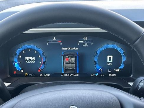 New 2025 Ford Bronco Sport Heritage w/ Convenience Package image 20