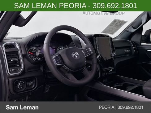 Used 2025 RAM 1500 Lone Star image 9