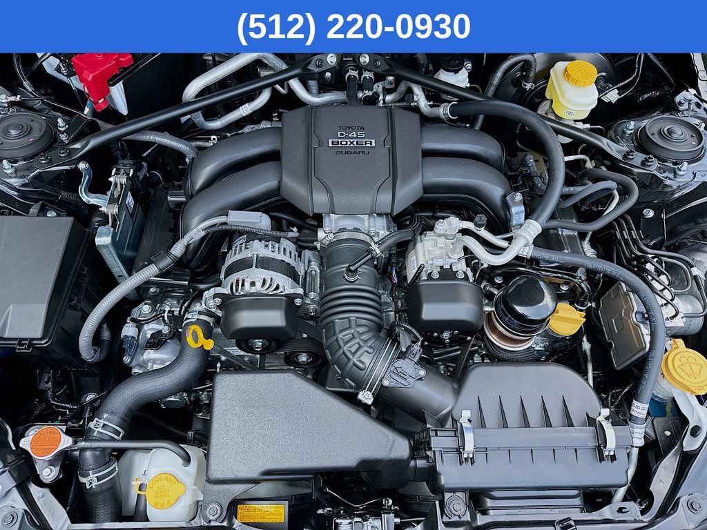 New 2026 Subaru BRZ Limited RWD image 37