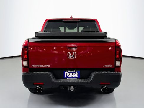 Certified 2023 Honda Ridgeline RTL image 6