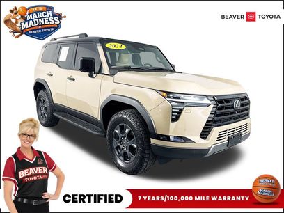 Used 2024 Lexus GX 550