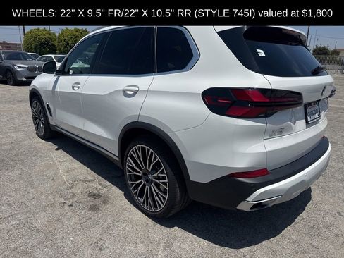 Used 2026 BMW X5 sDrive40i RWD image 3