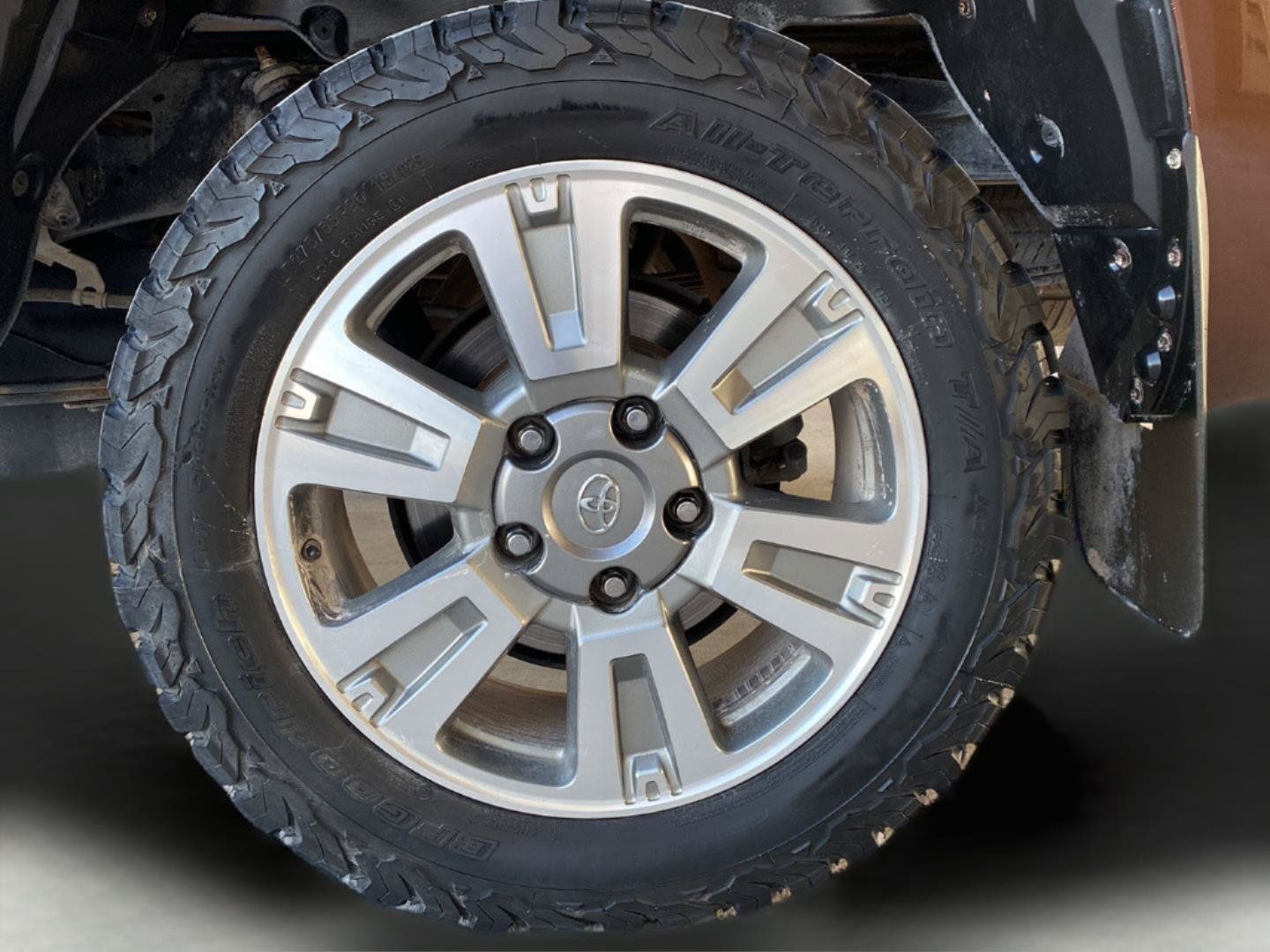 Used 2016 Toyota Tundra 1794 Edition AWD/4WD image 14