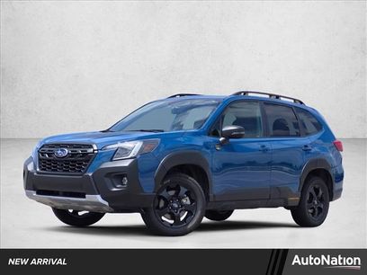 Used 2023 Subaru Forester Wilderness