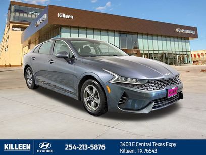 Used 2022 Kia K5 LXS