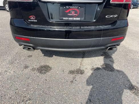 Used 2010 MAZDA CX-9 Grand Touring w/ Moonroof & Bose Audio Pkg image 32