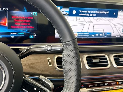 New 2026 Mercedes-Benz GLE 53 AMG 4MATIC image 15