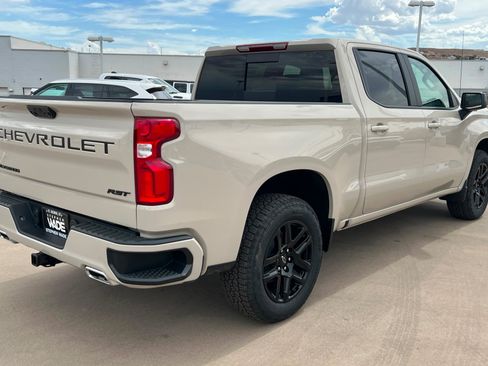 New 2026 Chevrolet Silverado 1500 RST w/ All Star Edition Plus AWD/4WD image 6