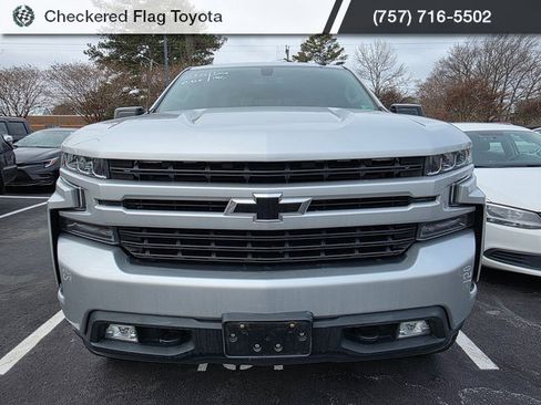 Used 2020 Chevrolet Silverado 1500 RST image 2
