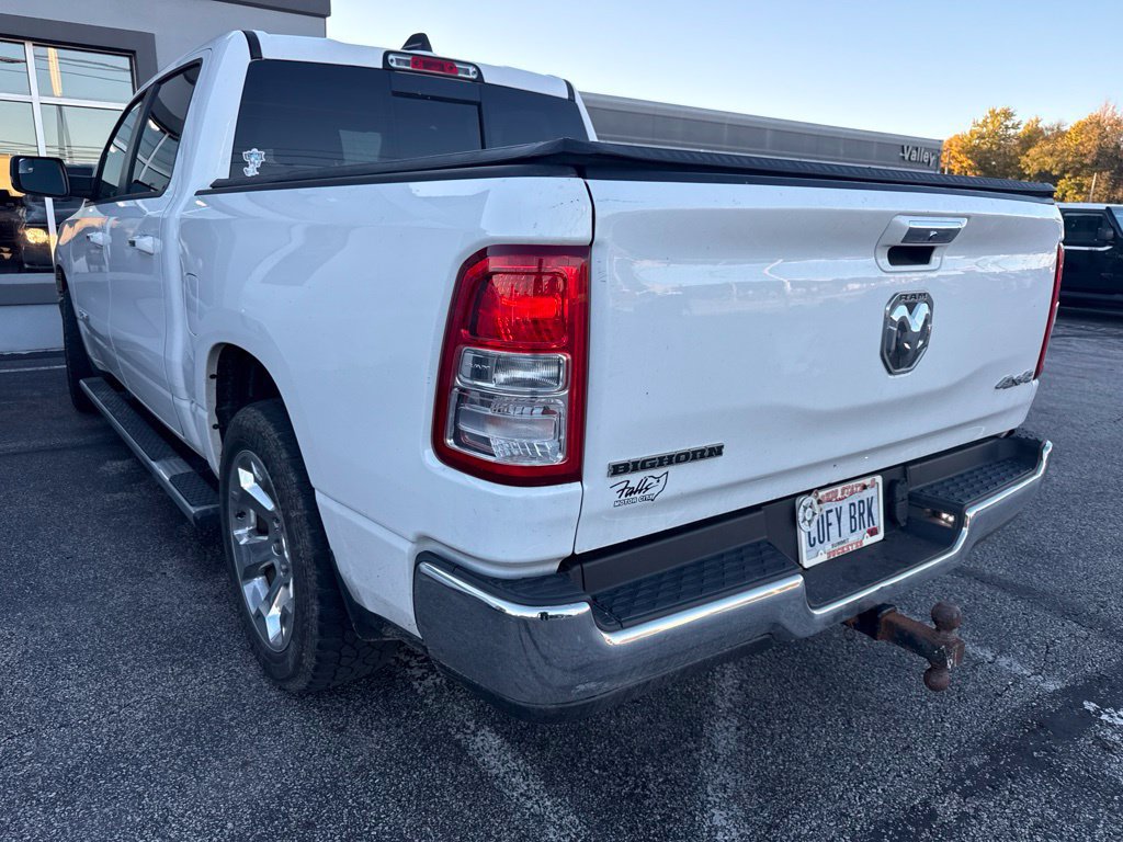Used 2019 RAM 1500 Big Horn AWD/4WD image 6