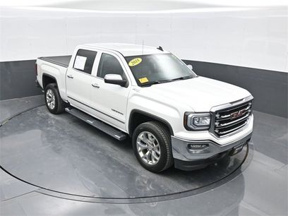 Used 2018 GMC Sierra 1500 SLT w/ SLT Premium Package