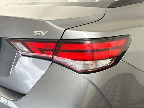 Used 2022 Nissan Sentra SV FWD image 34