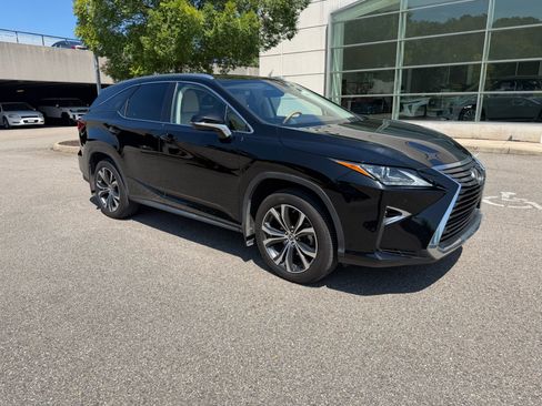 Used 2018 Lexus RX 350L AWD image 1