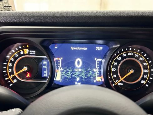 New 2025 Jeep Gladiator Sport image 24