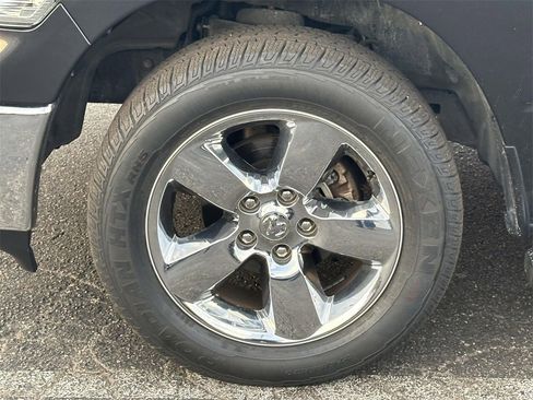 Used 2018 RAM 1500 Big Horn image 9