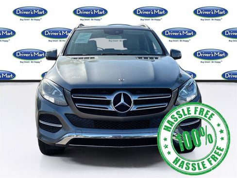 Used 2018 Mercedes-Benz GLE 350 w/ Premium 1 Package image 2