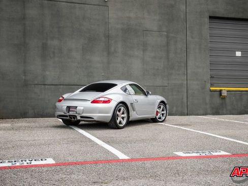 Used 2006 Porsche Cayman S RWD image 46