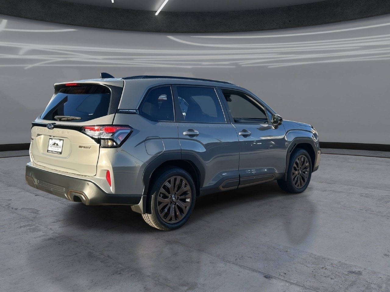 New 2026 Subaru Forester Sport AWD/4WD image 5