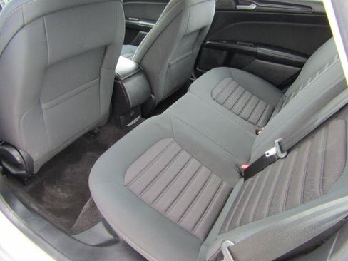 Certified 2018 Ford Fusion S w/ Equipment Group 101A FWD image 13