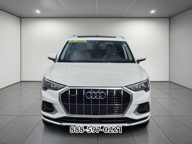 Used 2021 Audi Q3 2.0T Premium AWD/4WD image 8