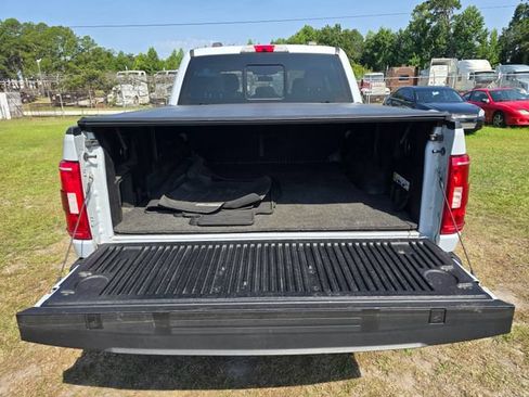 Used 2021 Ford F150 XLT w/ Equipment Group 302A High AWD/4WD image 32