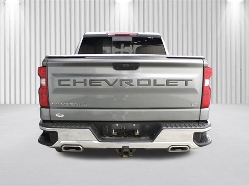 Used 2020 Chevrolet Silverado 1500 LT w/ All-Star Edition image 4