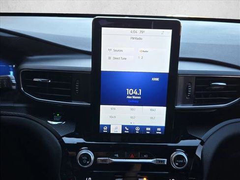 Used 2021 Ford Explorer ST w/ Equipment Group 401A image 13