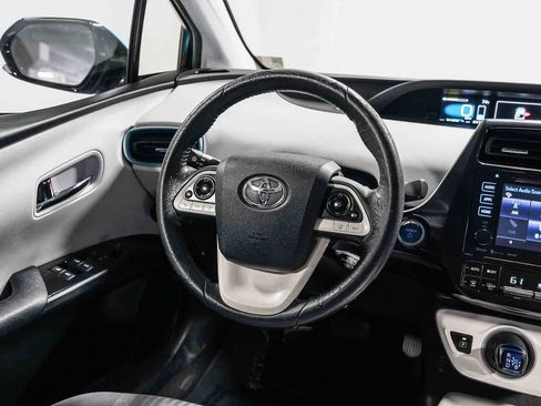 Used 2017 Toyota Prius Prime Plus w/ Carpet Mat Package FWD image 16