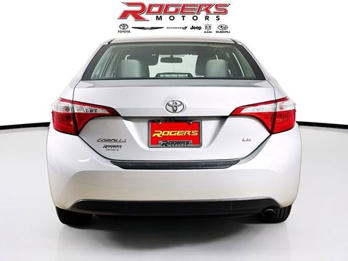 Used 2014 Toyota Corolla LE w/ Protection Package image 7