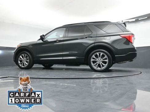 Used 2023 Ford Explorer XLT w/ Equipment Group 202A image 25