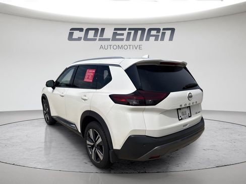 Used 2023 Nissan Rogue SL AWD/4WD image 4