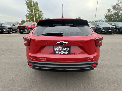 New 2026 Chevrolet Trax RS w/ Driver Confidence Package image 31