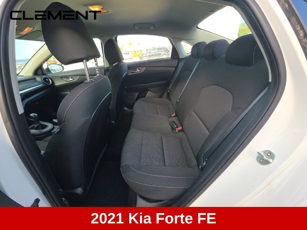 Used 2021 Kia Forte Sedan FWD image 5
