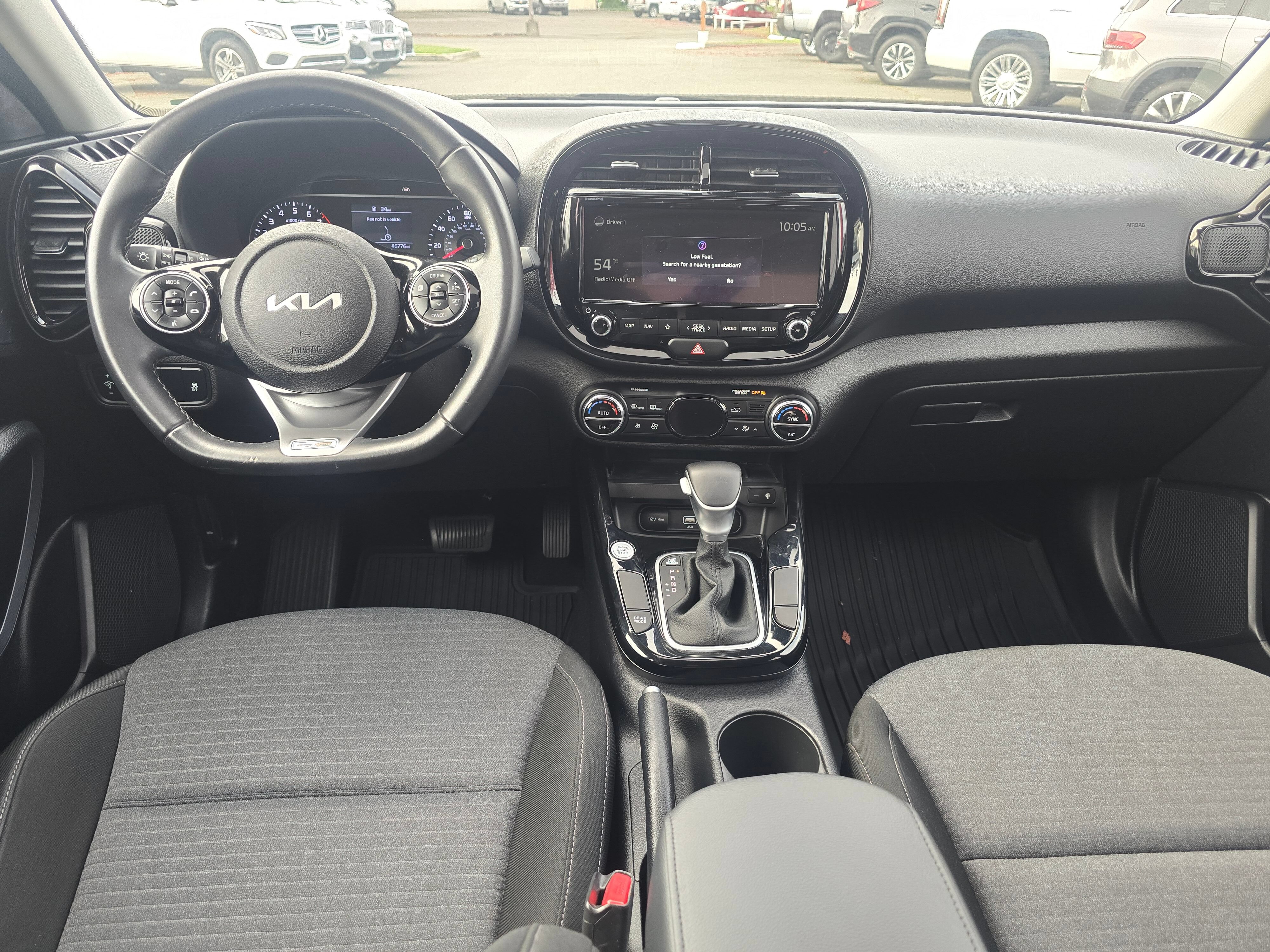 Used 2022 Kia Soul GT-Line FWD image 16