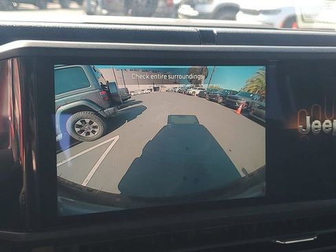 New 2026 Jeep Wrangler Sport S image 24