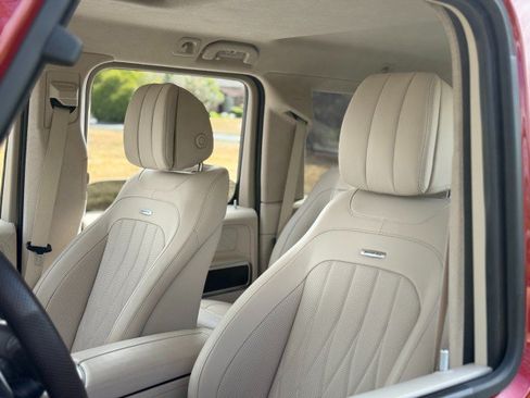 Used 2024 Mercedes-Benz G 63 AMG 4MATIC image 17