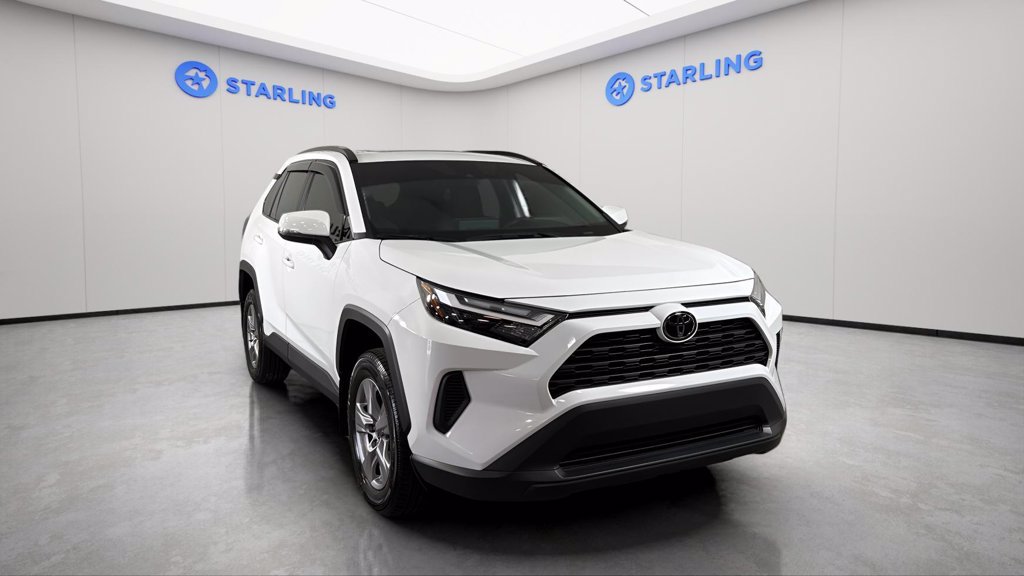 Used 2025 Toyota RAV4 XLE w/ Convenience Package FWD image 14