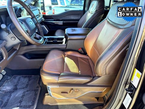 Used 2024 Ford F350 King Ranch w/ Chrome Package image 12