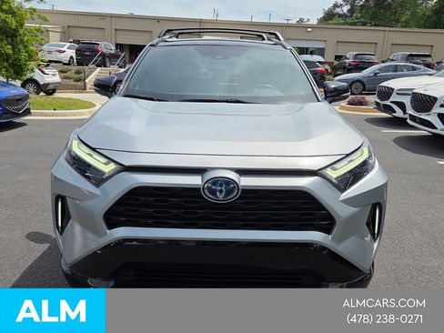 Used 2023 Toyota RAV4 XSE w/ XSE Grade Weather Package AWD/4WD image 11