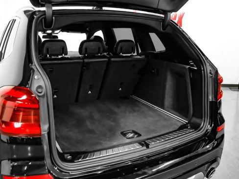 Used 2019 BMW X3 sDrive30i w/ Convenience Package RWD image 56